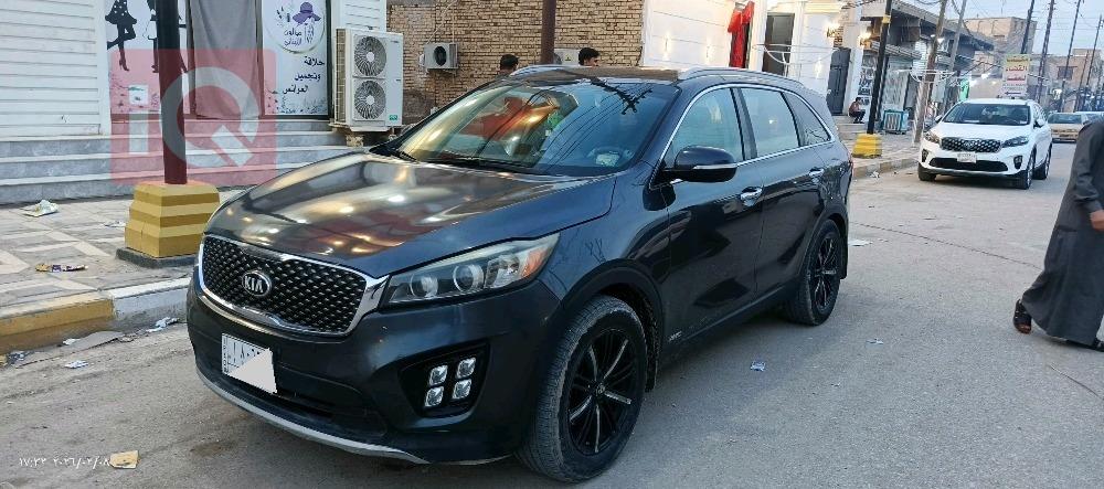 كيا سورينتو